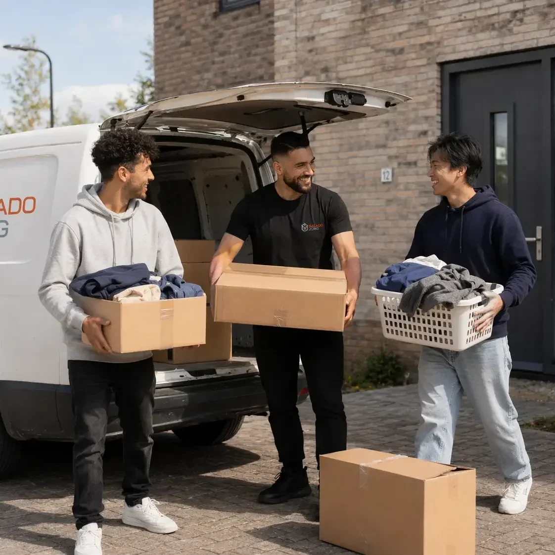 Interculturele hulpverlening bij Sacado Zorg