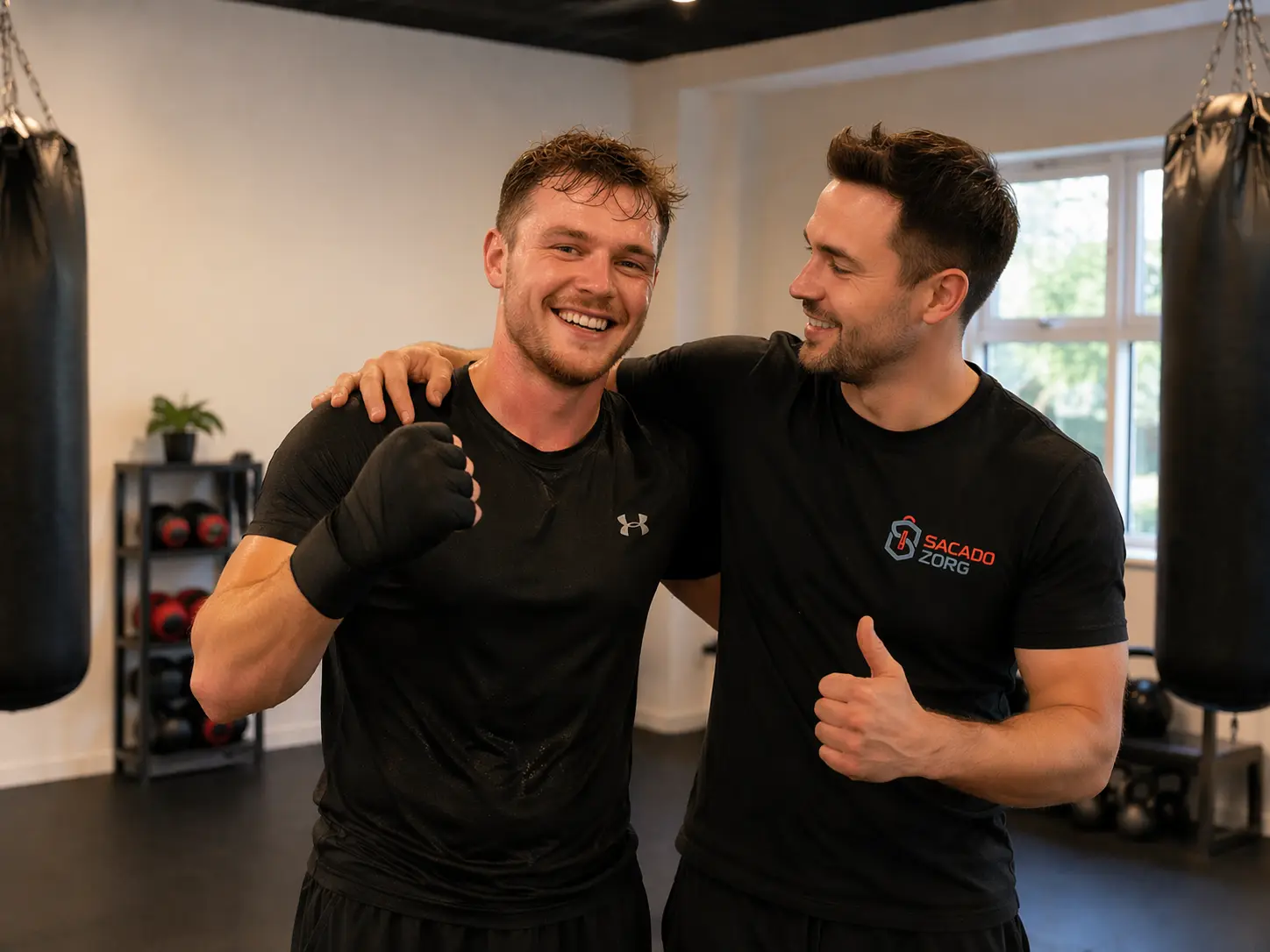 Werken en activiteiten bij Sacado Zorg